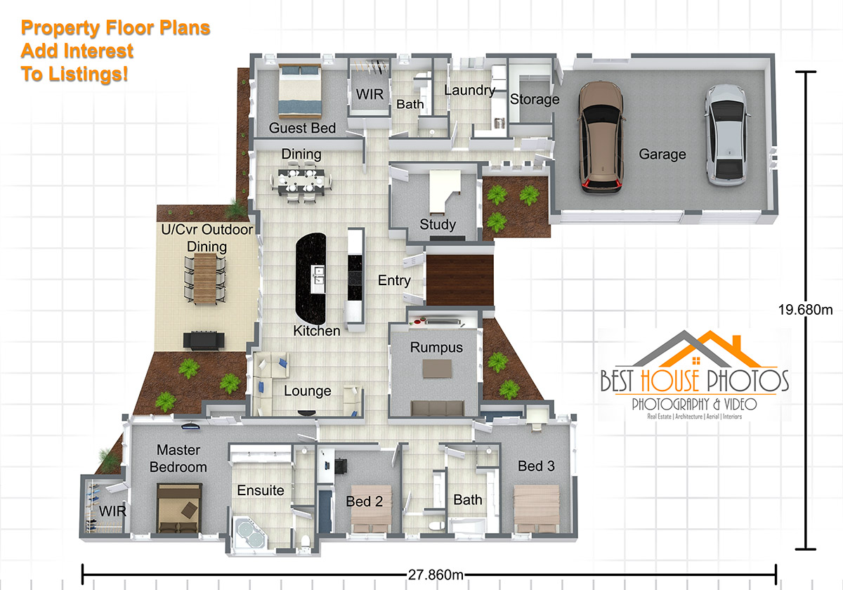 Best Floor Plans