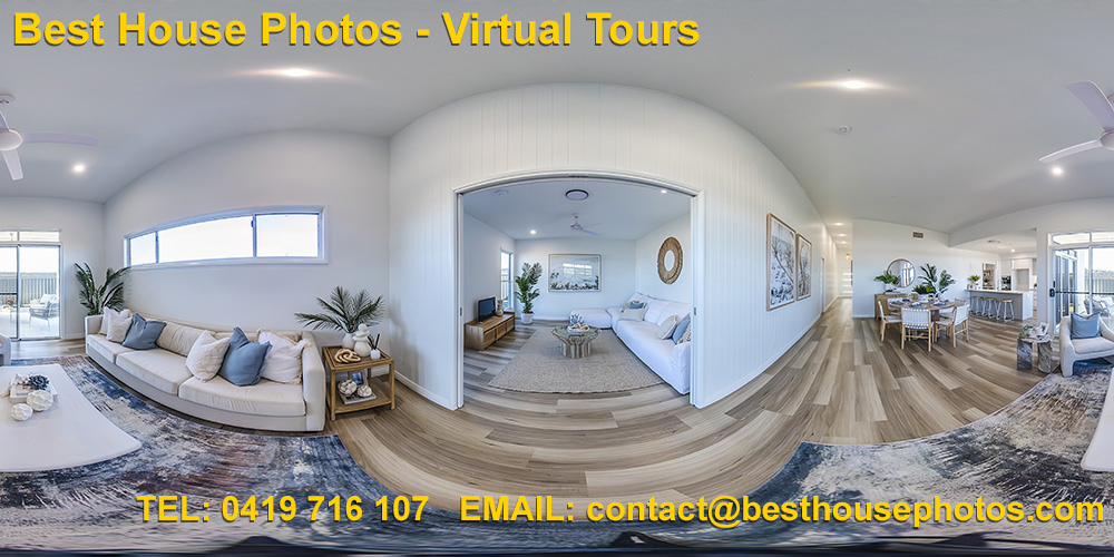 virtual tour makers Sunshine Coast